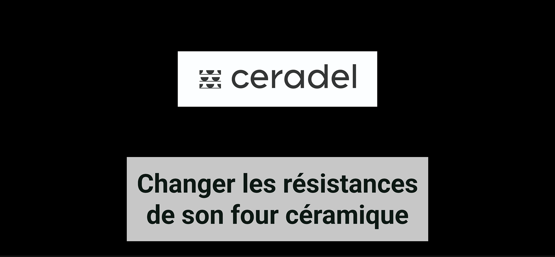 Charger la vidéo :