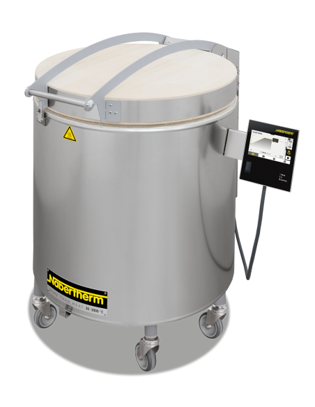 Four Nabertherm Top60/R AC590 230V