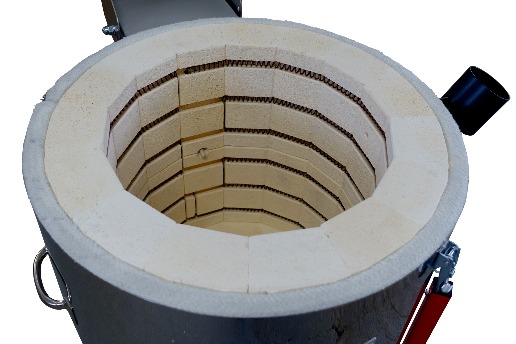 Four KITTEC VB40 - 1320°C - 38 litres