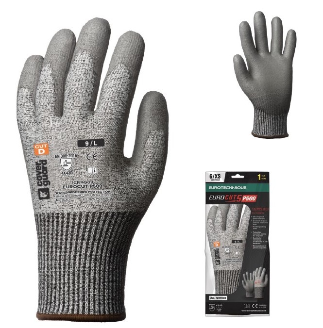 GANTS Anti-coupures Nylon NCY N°6