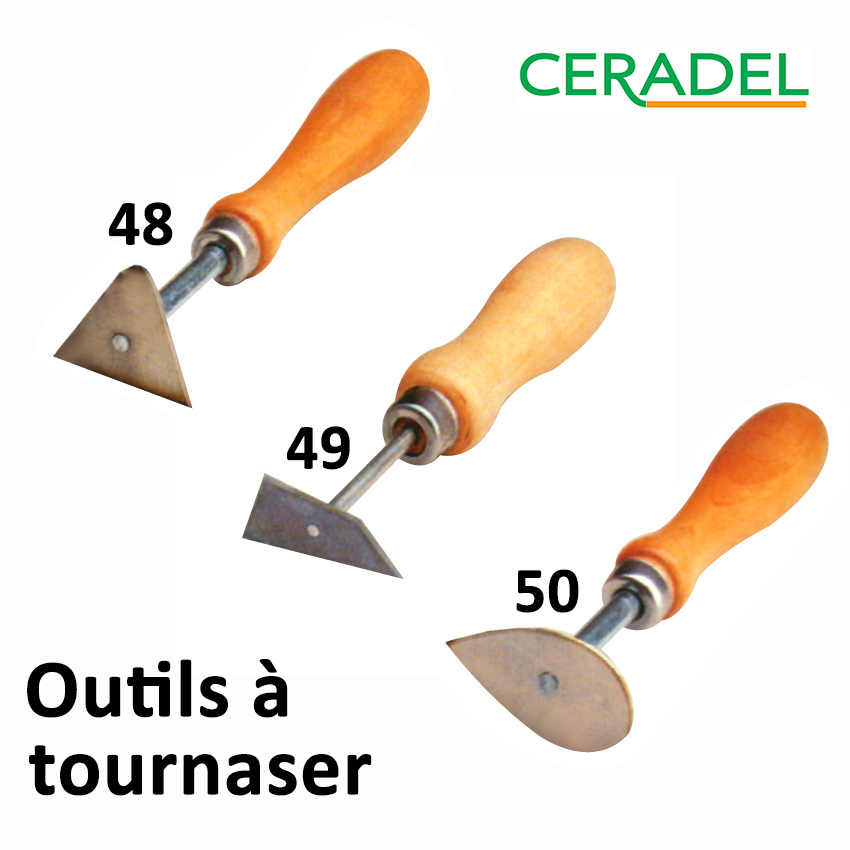 OUTIL A TOURNASER - Serie P