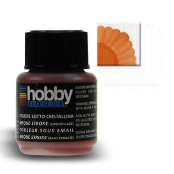 HCT460 FLAME ORANGE (30ml)