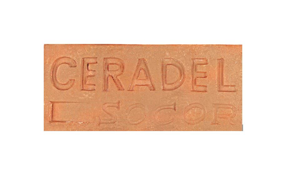 CERAFLAM OCRE 1000°-1180°C