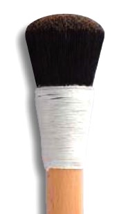 PINC 2RB Brosse soies de calcutta