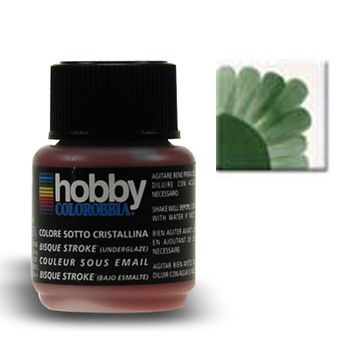 HCT401 BOTTLE GREEN (30ml)