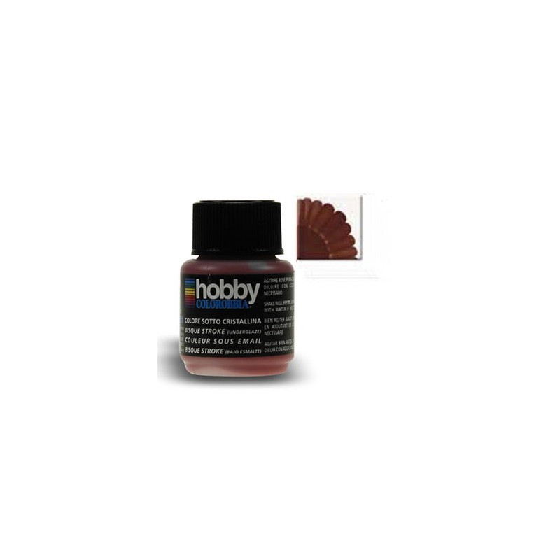 HCT452 DARK BROWN (30ml)