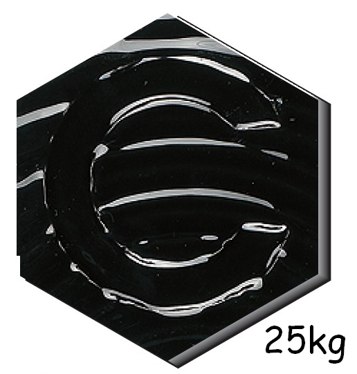 AO 304 NOIR OPAQUE BRILLANT 25Kg