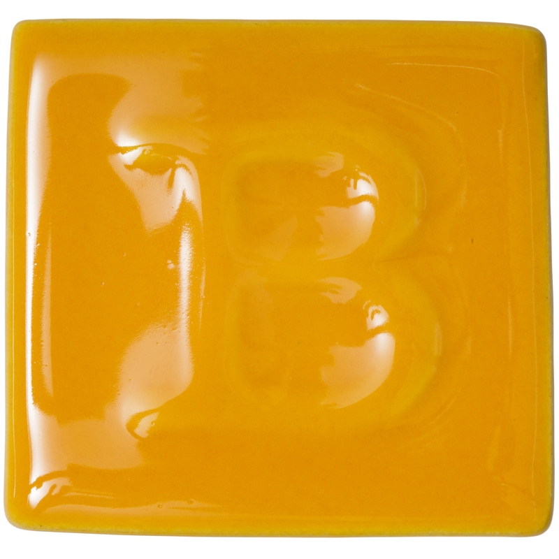 B9349 BOTZ JAUNE BRILLANT (200ML) 1020°-1100°C