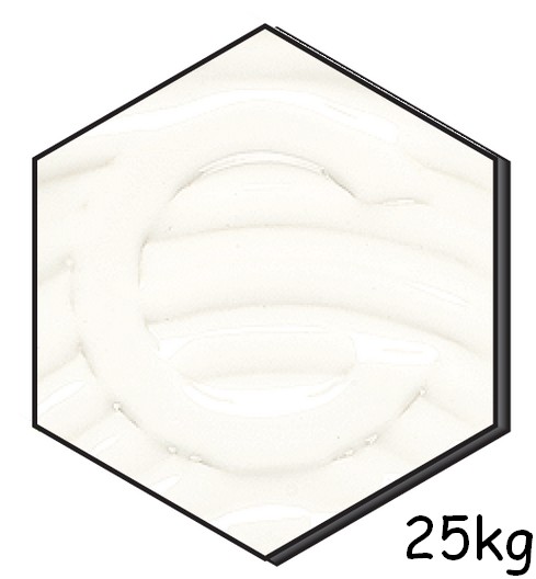 AOM 719 BLANC Email Mat-Opaque 25kg