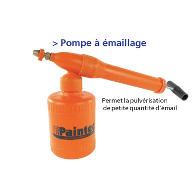 POMPE A EMAILLAGE  PAINTEC