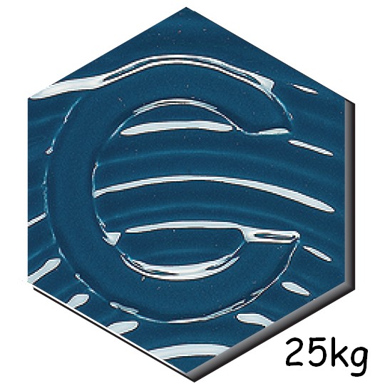 SLA 111 BLEU PETROLE 25Kg