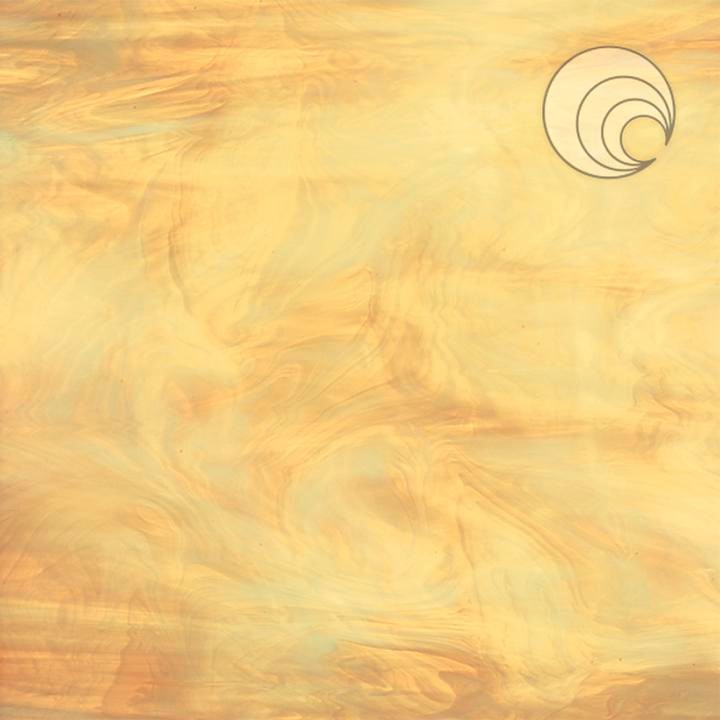 VERRE STL 317-02S AMBRE PALE Dim.300x300x3mm