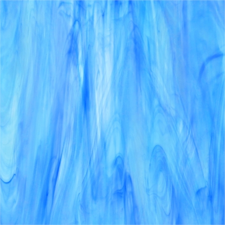 VERRE STL 633-7S SKY BLUE Dim.300x300x3mm