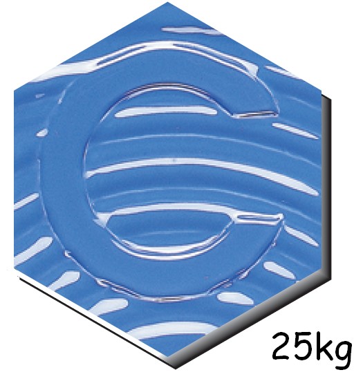 SLA 298 BLEU CHARETTE 25Kg