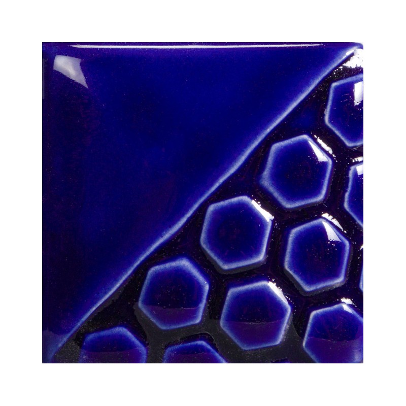 EL-134 MIRROR BLUE (118ML) 1000°-1230°C