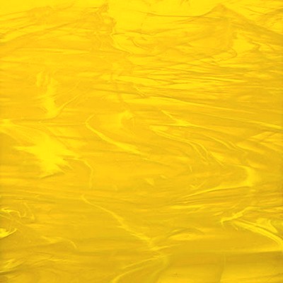 VERRE STP 369-1S JAUNE Dim.300x300x3mm