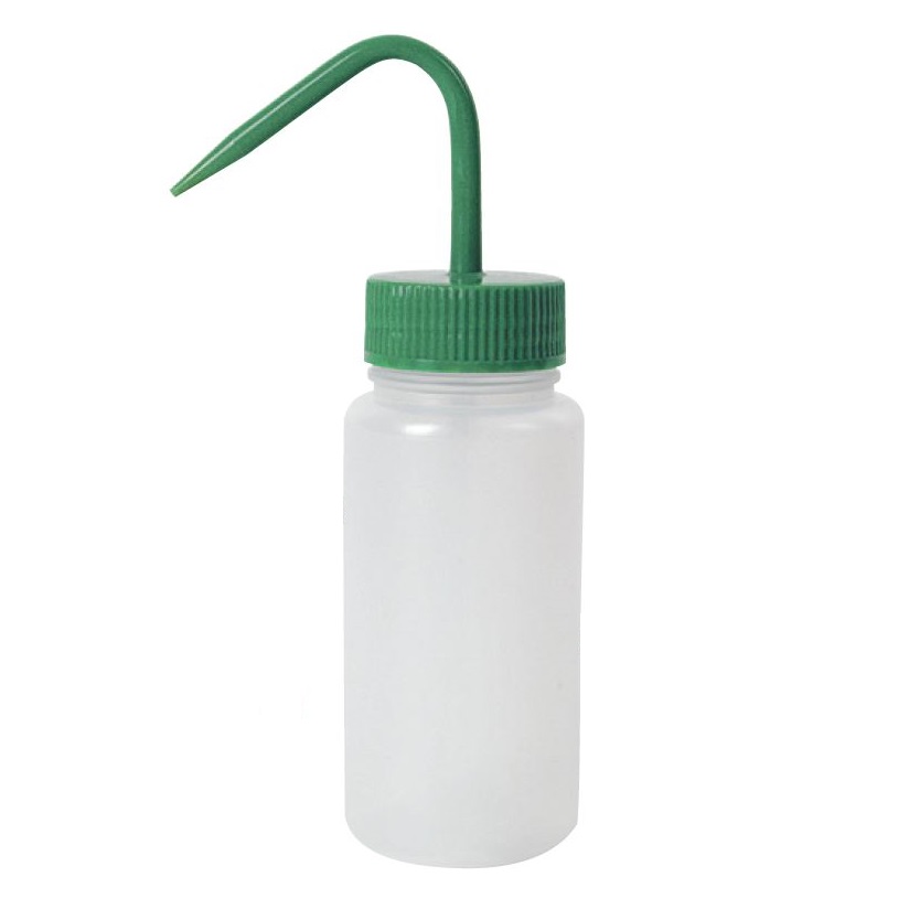 PISSETTE 250ml COL LARGE Bouchon Vert