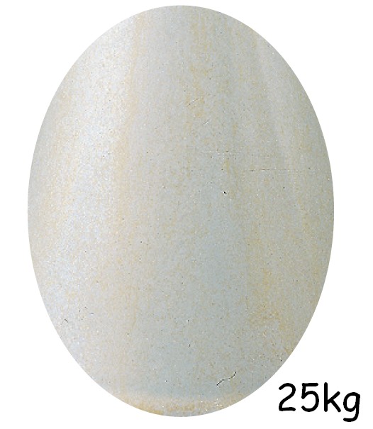 EF_20 BLANC COQUILLE D'OEUF 25Kg