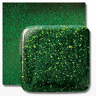 ST96/128 AVSF AVENTURINE VERT Dim.300x300x3mm