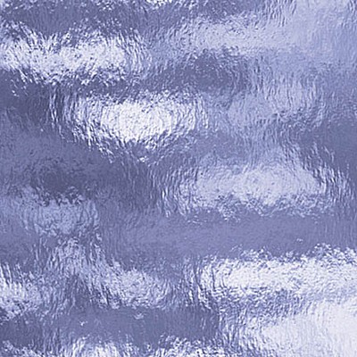 CATHEDRALE 130-8RR BLEU PALE Dim.300x300x3mm