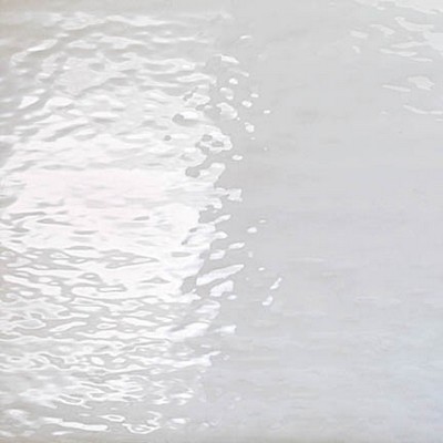 WATERGLASS 200-91W BLANC Dim.300x280x3mm