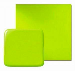 ST96/226-72SF VERT CITRON/Opaque Dim.300x300x3mm