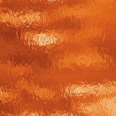 CATHEDRALE 171RR ORANGE Dim.300x300x3mm