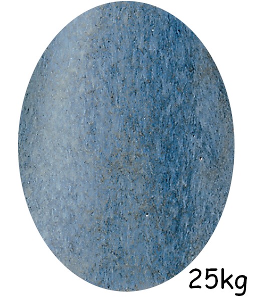 EF_36 BLEU METAL 25Kg