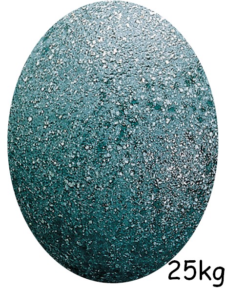 EF_37 BLEU VERT GRANITE 25Kg