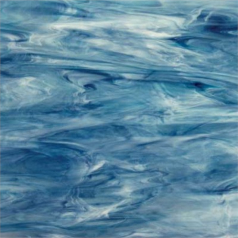 CC-LINE 6033-83CC MARINE BLANC AQUA Dim.300x300x3mm