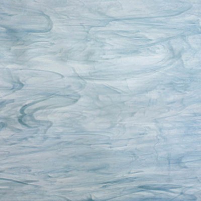 VERRE OPL 838-52S BLEU GRIS BLANC Dim.300x300x3mm