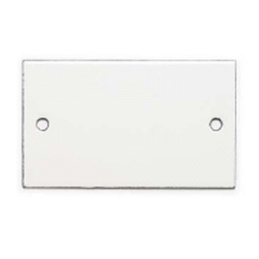PLAQUE EMAILLEE RECTANGLE 230X145MM ***