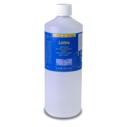 LATEX PREVULCANISE pour reserve 1Litre 