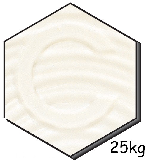 TTC 1385 COUVERTE MATE SATINEE 25Kg