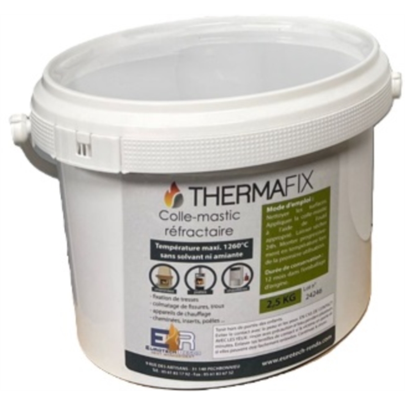 COLLE THERMAFIX - POT DE 2,5Kg