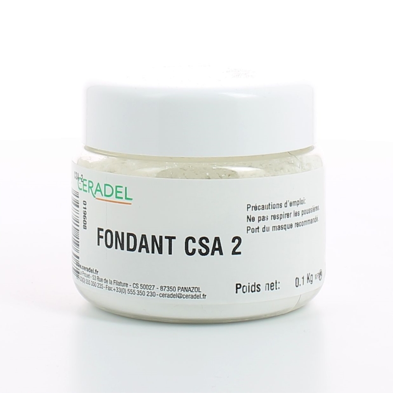 CSA_2 FONDANT CSA 2 5K