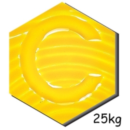 B3_778_K8 B3 778 JAUNE D'OR (OPAQUE) - SAC DE 25KG 25K