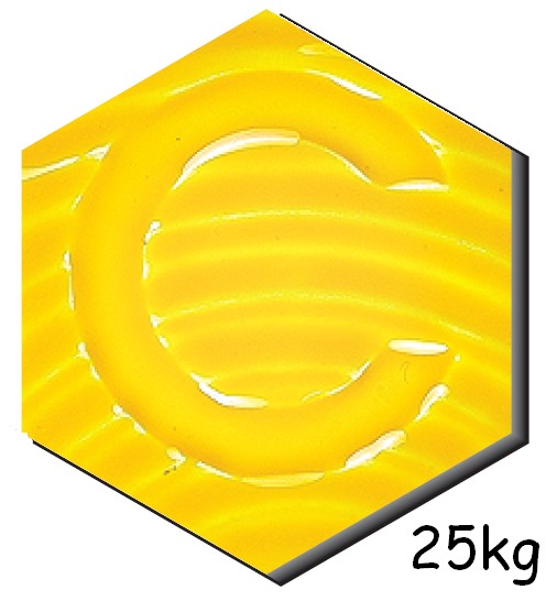 B3_778_K8 B3 778 JAUNE D'OR (OPAQUE) - SAC DE 25KG 25K