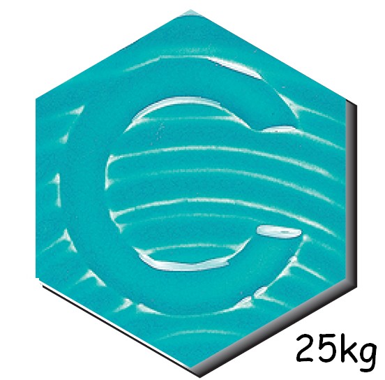 VERT VLA 3005 TURQUOISE 25Kg