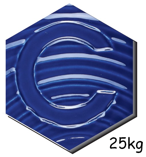 VLA 3007 BLEU SEVRES FONCE 25Kg