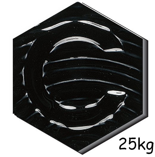 VLA 3011 NOIR BRILLANT TRANSP 25Kg