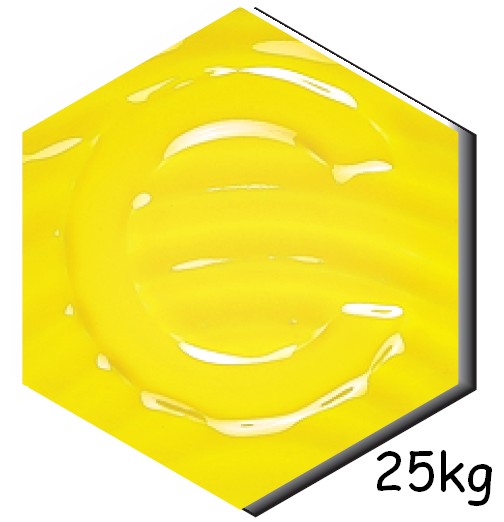 VLA 3074 JAUNE PRIMAIRE 25Kg