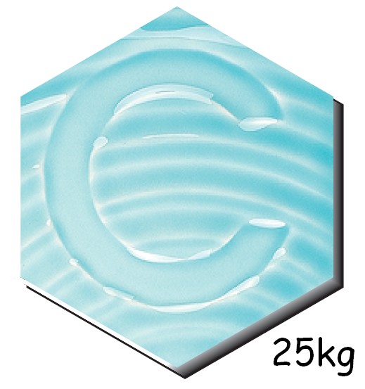 VLA 3199 BLEU GLACIER 25Kg