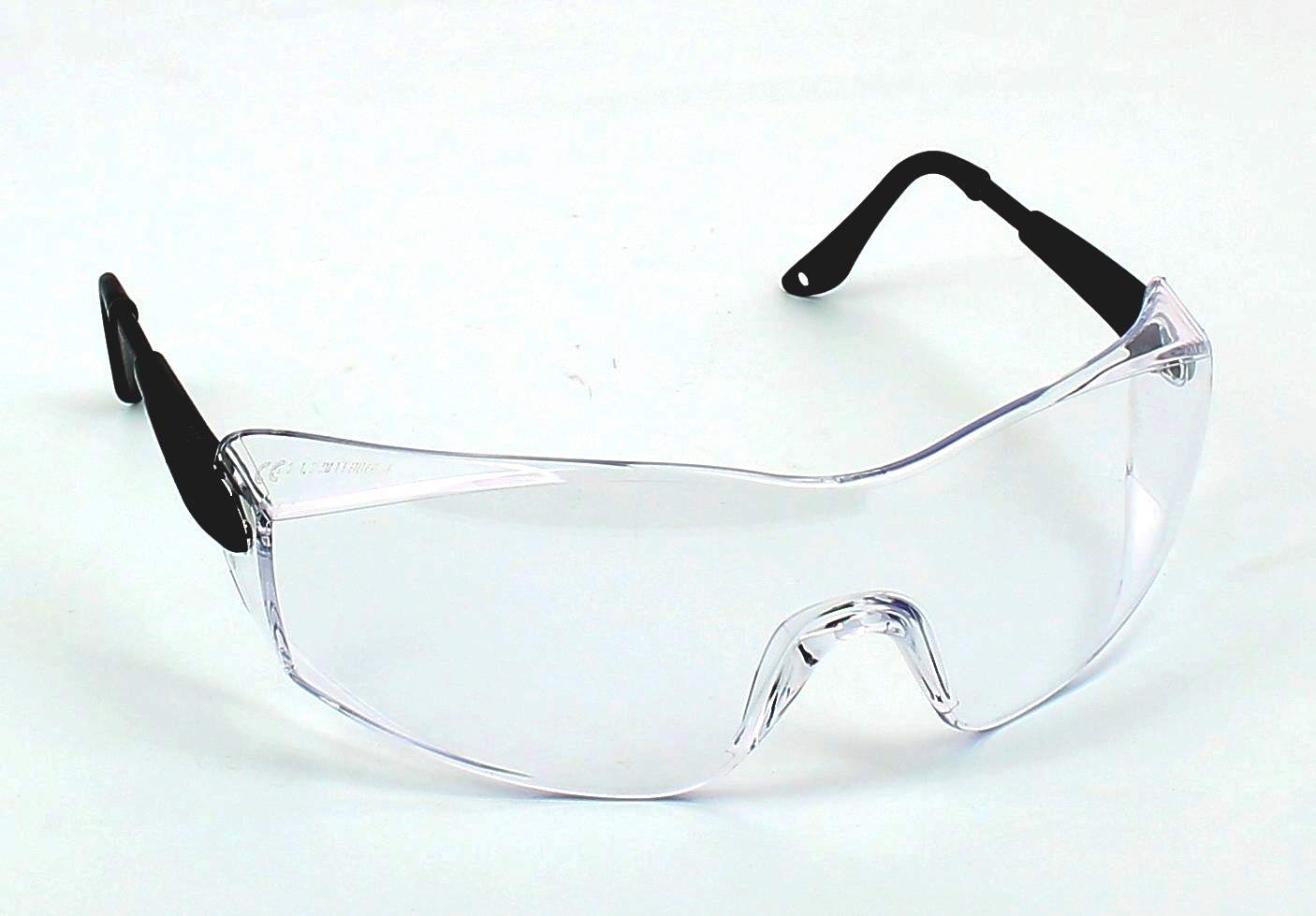 LUNETTE de protection incolore