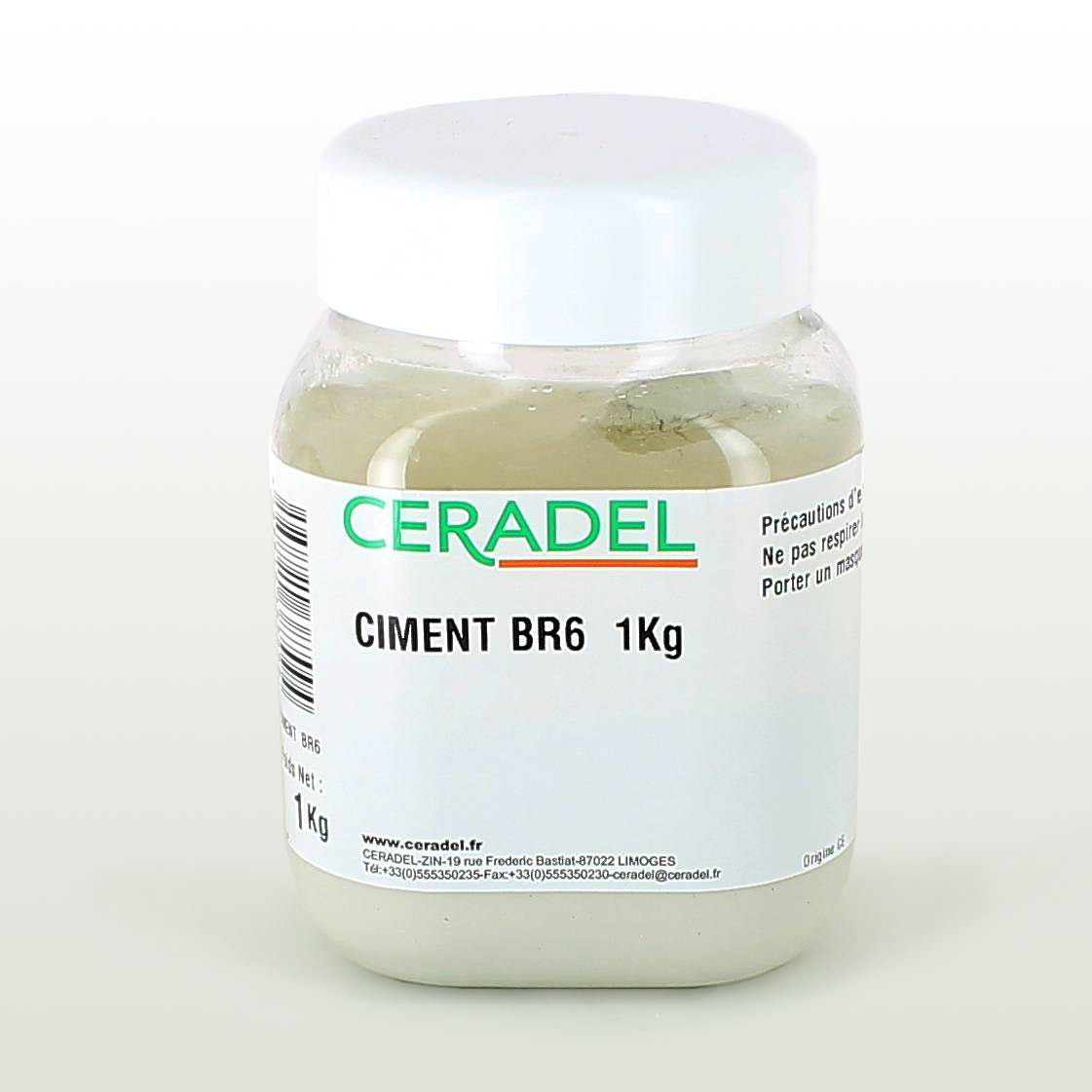 CIMENT BR6 (1Kg)