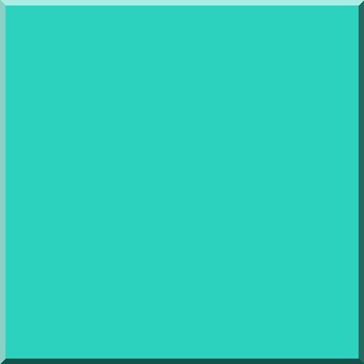 F_1225/S TURQUOISE 