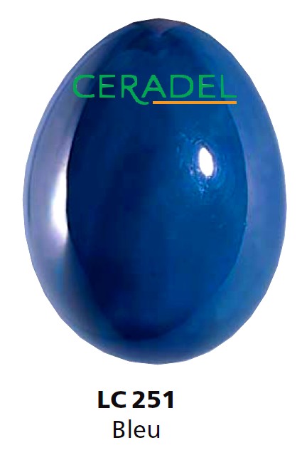 LUSTRE BLEU LC_251 10Gr