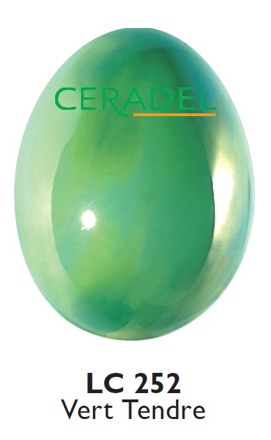 LUSTRE VERT TENDRE LC_252 10Gr