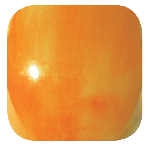 LUSTRE ORANGE LCV_13 10Gr