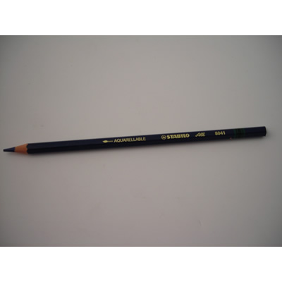 CRAYON BLEU 8041